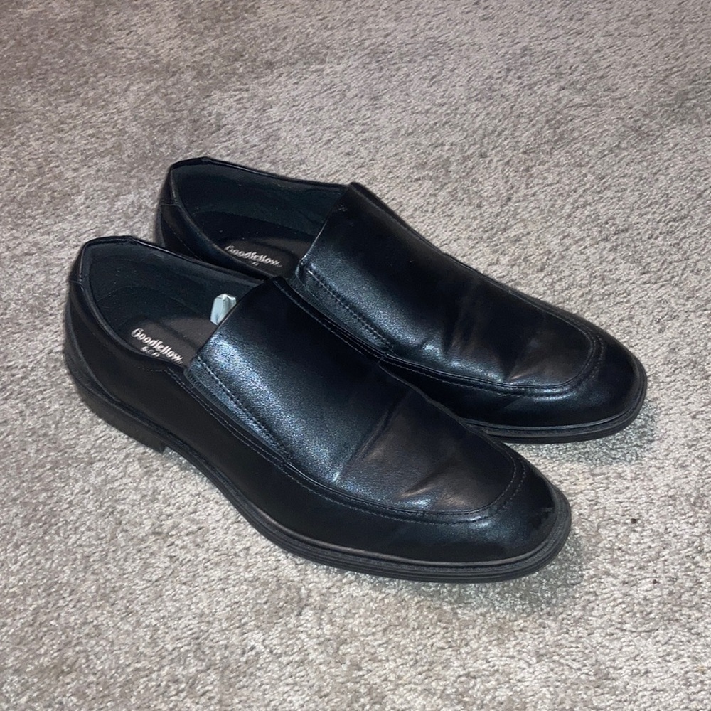 Goodfellow Black Dress Shoes